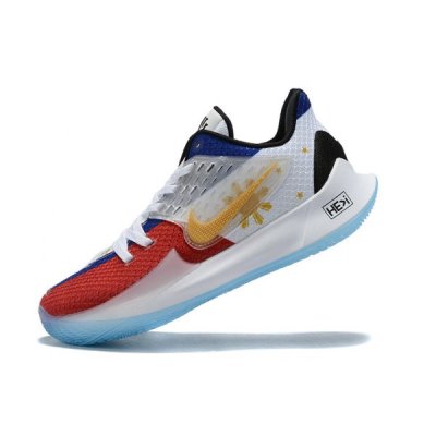 Nike Erkek Kyrie Low 2 Renkli Basketbol Ayakkabısı Türkiye - UCY0G4VE